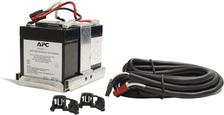 Produktbild APC Ersatzbatterie APCRBC135