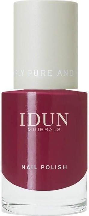 Immagine prodotto IDUN Minerals Nail Polish Kalcit (Pink, Rosso, Smalto)
