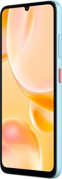 Immagine prodotto ZTE Blade A55 - Smartphone 4G - Doppia SIM (64 GB, Nero, 6.75", Doppia SIM, 13 Mpx, 4G)
