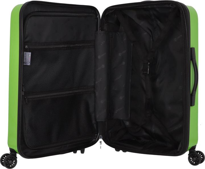 Immagine prodotto Check.In London 2.0 - Set di 3 valigie (211 l, XL (da 115l))