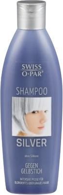 Swiss-O-Par Silver Shampoo (250 ml, Flüssiges Shampoo)