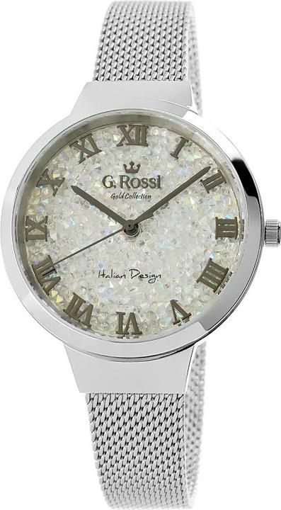 Gino Rossi watch Women's watch BELLITA 02294B-3C1-2