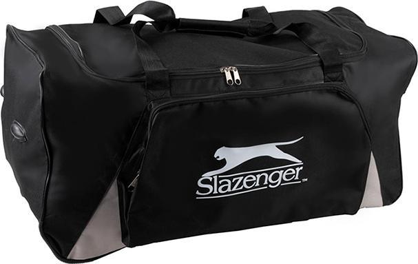 Image du produit Slazenger - Sportreisetasche auf Rollen (schwarz)