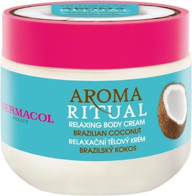 Produktbild Dermacol Aroma Ritual Brazilian Coconut (Körpercreme)