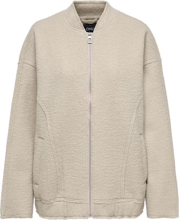 Only ONLSANNE Teddyfell Jacke Teddyfell Jacke (L)