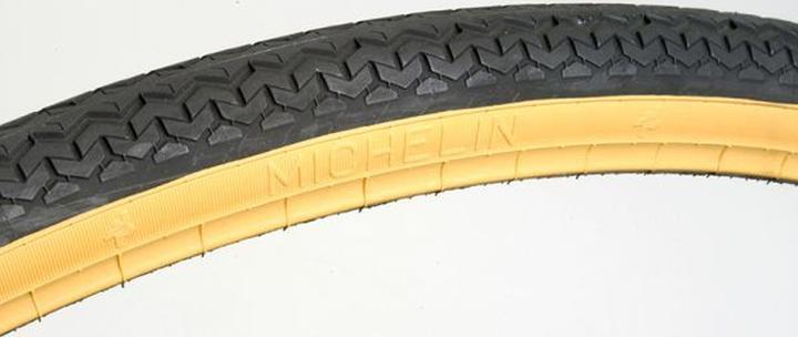 Image du produit Michelin WorldTour Fahrradreifen Draht (37-622)