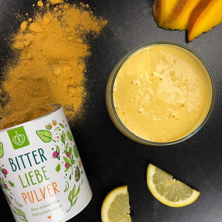 Produktbild Bitterliebe Pulver aus erlesenen Naturkräutern 100 g (1 Stück, Pulver, 100 g)