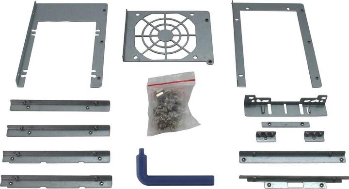 Immagine prodotto Intertech IPC 4U-4420 Rack, acciaio inossidabile