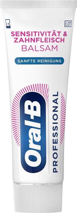 Immagine prodotto Oral-B Sensibilità e gengive (75 ml)