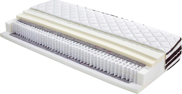 Produktbild Lipo Matratze (140 x 200 cm, Federkern)