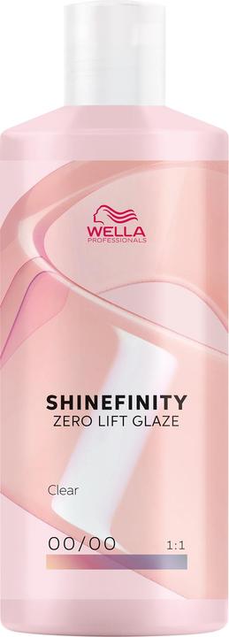 Produktbild Wella Zero Lift Glaze (00, 00 - Crystal Glaze)