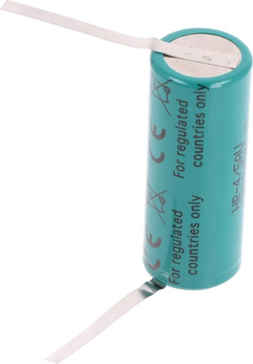 Image du produit Braun Batterie 4/5A (1 pcs, 2150 mAh)