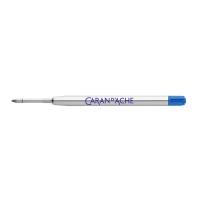Image du produit Caran d'Ache 849 Roller Nachfüllung (cartouches d'encre, Bleu, 0.50 mm)