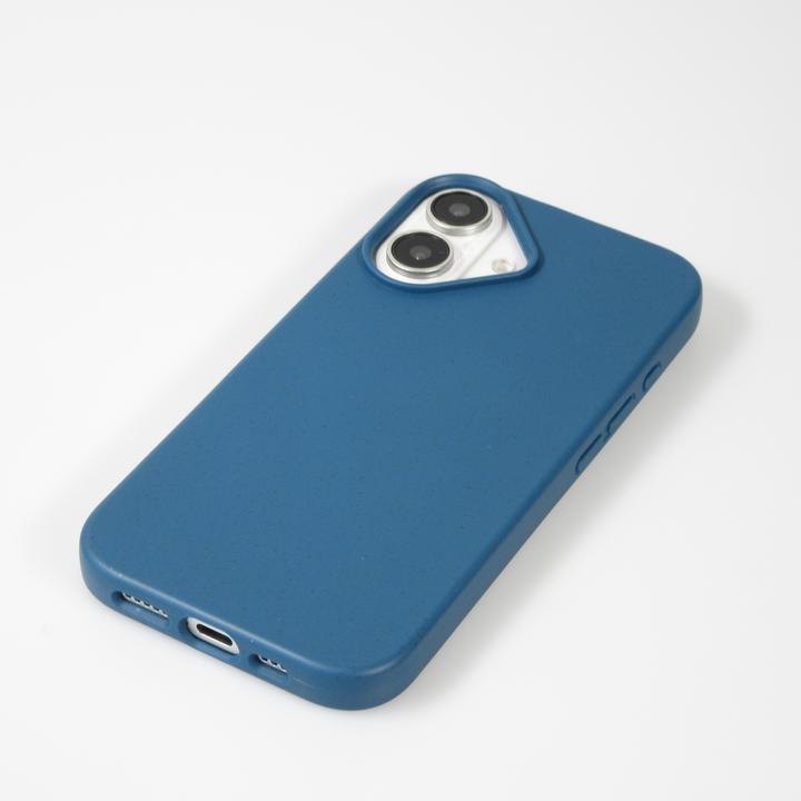 Produktbild PhoneLook Hülle Bio Eco-Friendly blau (Apple iPhone 16 Plus)