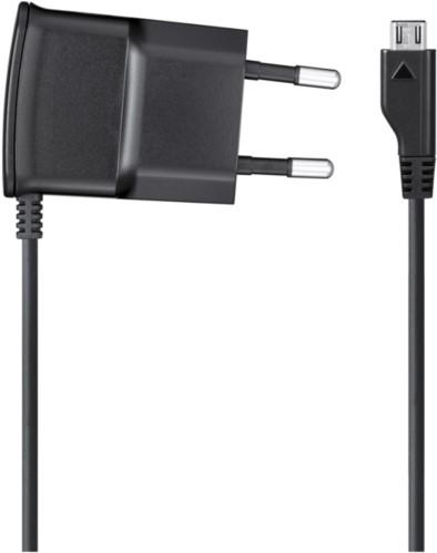 Actual product image Samsung ATADU10EBEC Travel charger