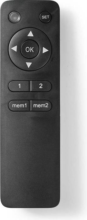 Produktbild Nedis Motorisierte TV-Deckenhalterung - 23-65" - maximal unterstützes Bildschirmgewicht: 30 kg - dre (Decke, 65", 30 kg)