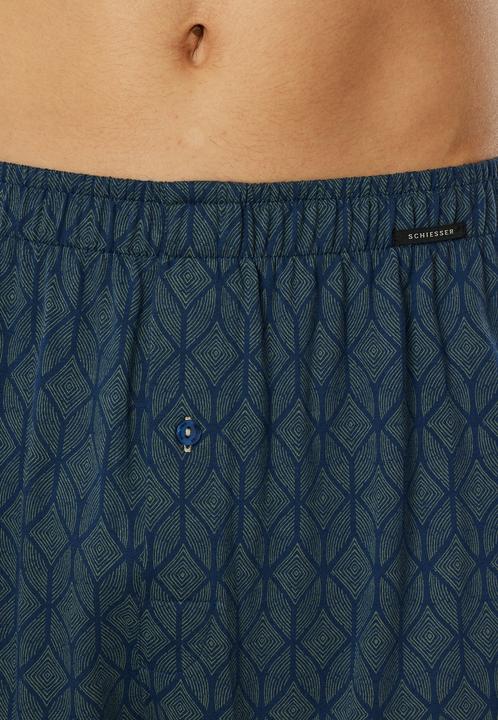 Actual product image Schiesser Boxer Multi (9, pack of 2)