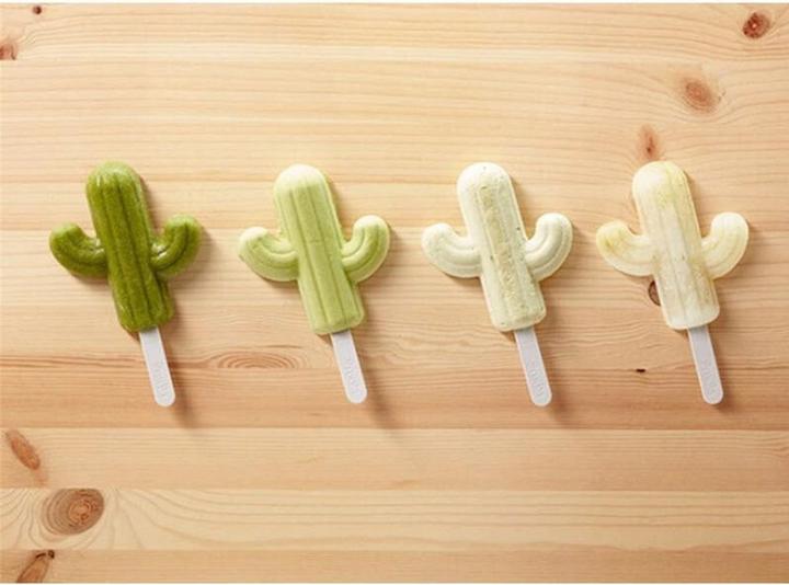 Produktbild Lékué Eis am Stiel Kaktus