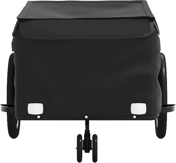 Actual product image VidaXL Fahrradanhänger 45 kg Eisen