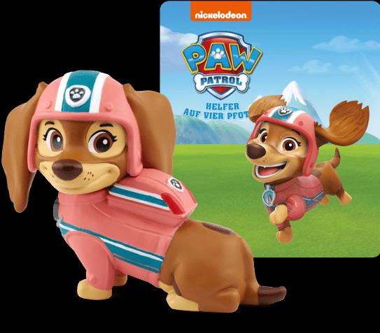 Actual product image Tonies Paw Patrol - Freedom (German)