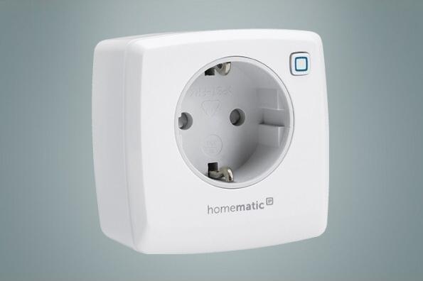 EQ-3 Dimmer Steckdose