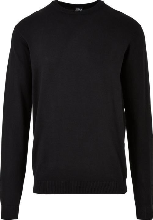 Actual product image Urban Classics Knitted Crewneck Sweater (S)