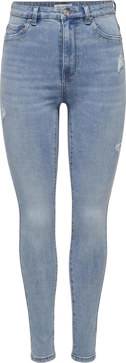 Produktbild Only ONLROSE Hohe Taille Skinny Fit Jeans Skinny Jeans (30)