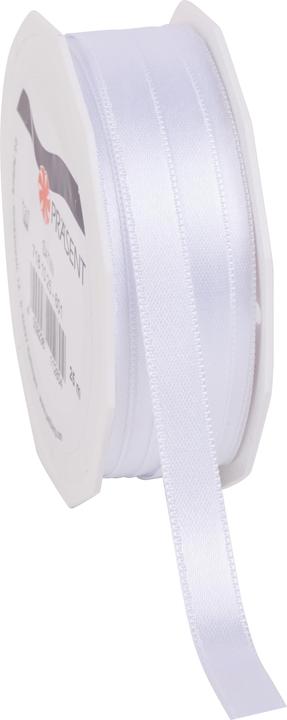 Immagine prodotto Präsent Nastro di raso XXL "Uni", 10 mm, 25 m (Nastro da regalo)