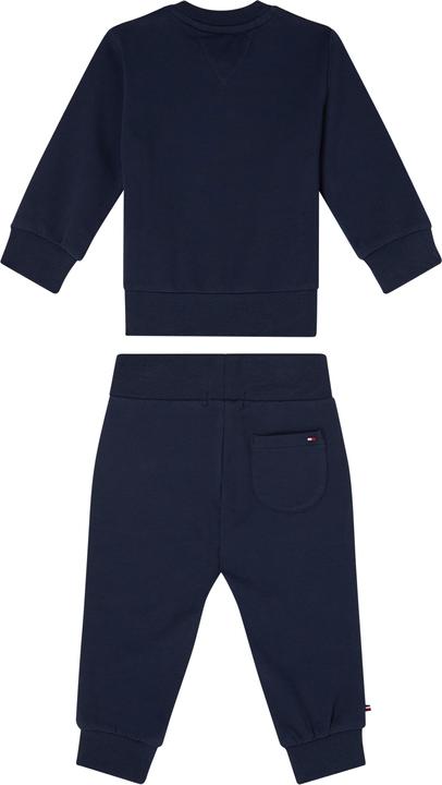 Produktbild Tommy Hilfiger Baby Essential Crewsuit (56)
