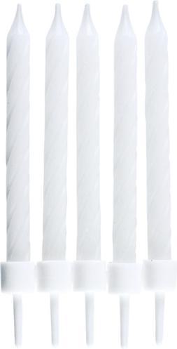 Actual product image Städter Candles White, 10 pieces (10 x)