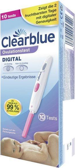 Immagine prodotto Clearblue Ovulationstest