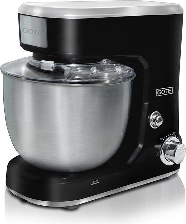 Gotie Planeten-Küchenmaschine GPM-1000B (1000 W)