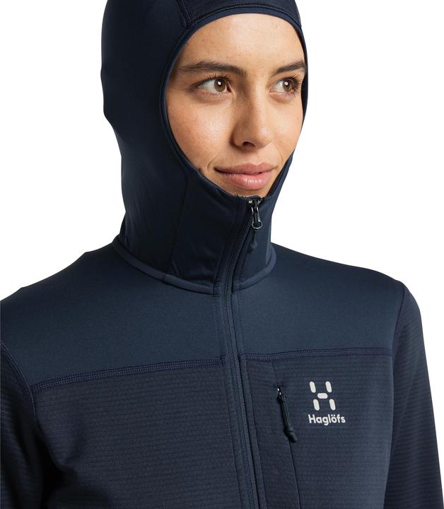Immagine prodotto Haglöfs Felpa con cappuccio L.I.M Mid Multi (L)
