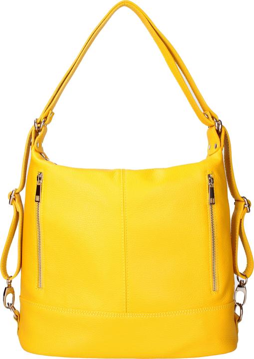 Produktbild Viola Castellani Shoulder bag convertible into a backpack (2.46 l)