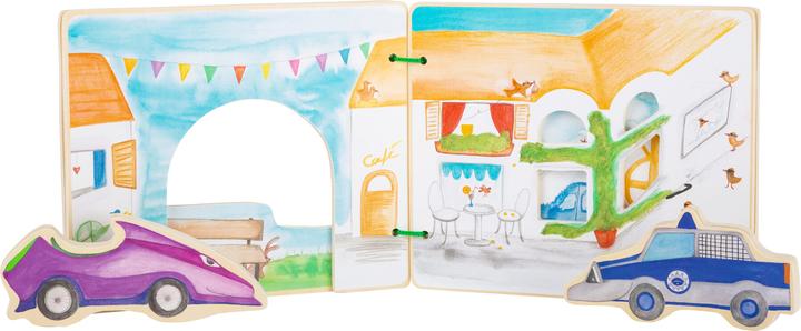 Image du produit small foot Livre d'images de la police (Allemand)