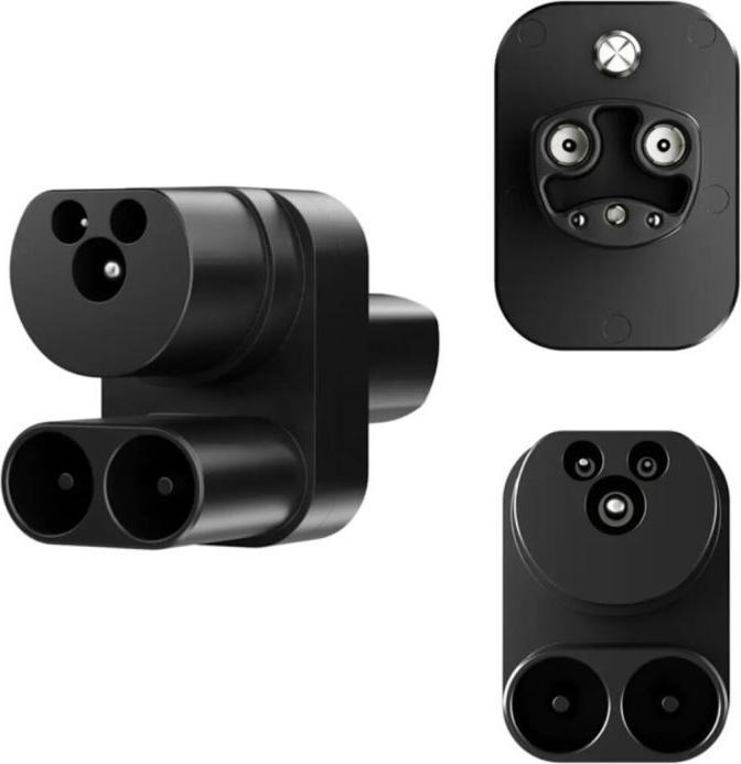 Immagine prodotto iLike Car accessories EV Charge CCS2 Tesla Adapter 120A DC For Tesla DC Charging via CCS Combo 2