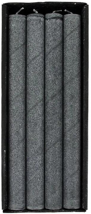 Produktbild Schulthess Kerzen Stabkerze Schwarz, 4 Stück (4 Stk.)