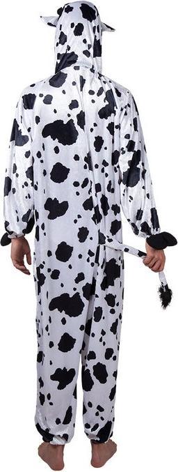 Actual product image Boland Cow jumpsuit with hood (One size)