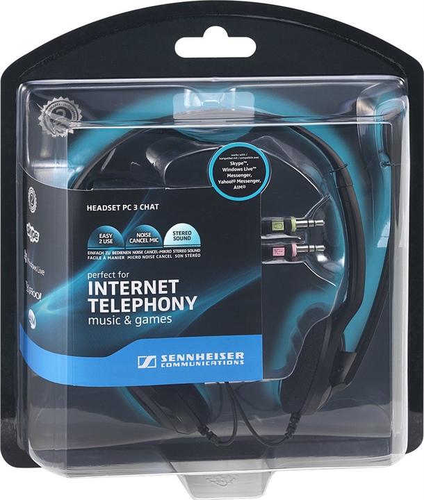 Actual product image EPOS PC 3 Chat (Cable)