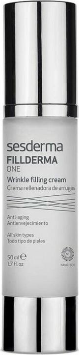 Actual product image Sesderma Fillderma One wrinkle-filling cream 50ml (50 ml, Day cream)