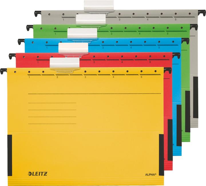 Image du produit Leitz Alpha (A4, 1 x)