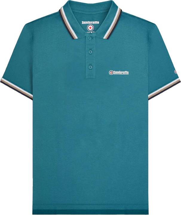 Lambretta SS25 Poloshirt