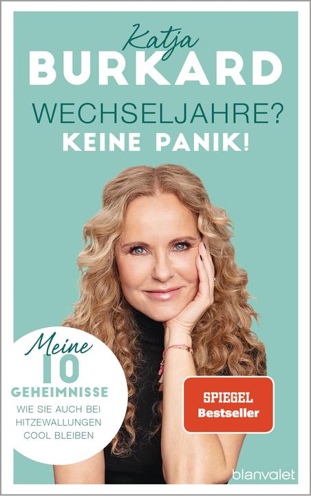 Produktbild Wechseljahre? Keine Panik! (Deutsch, Katja Burkard, 2019)