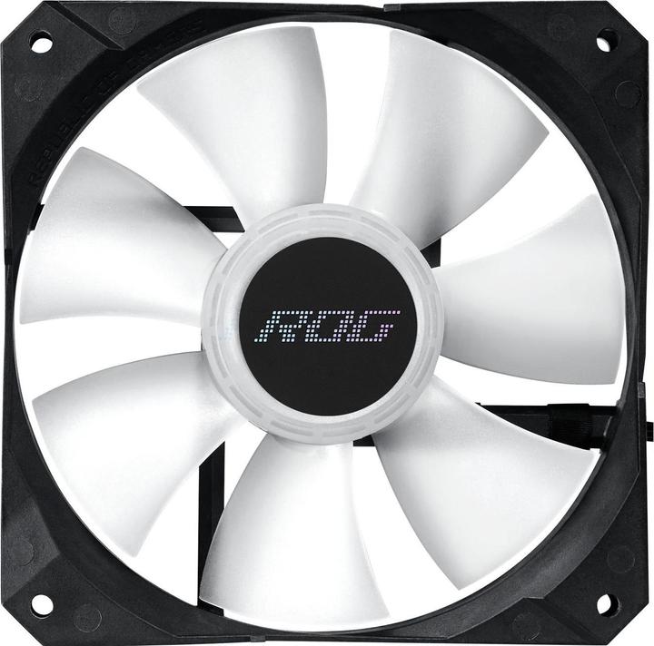Actual product image ASUS CPC ACC ROG STRIX LC II 360 ARGB (AM5)