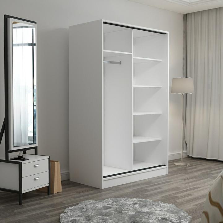 Actual product image Skye Decor Adalee (120 x 52 x 190 cm)