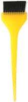 Image du produit Bate Pinceau de peinture jaune 5cm
