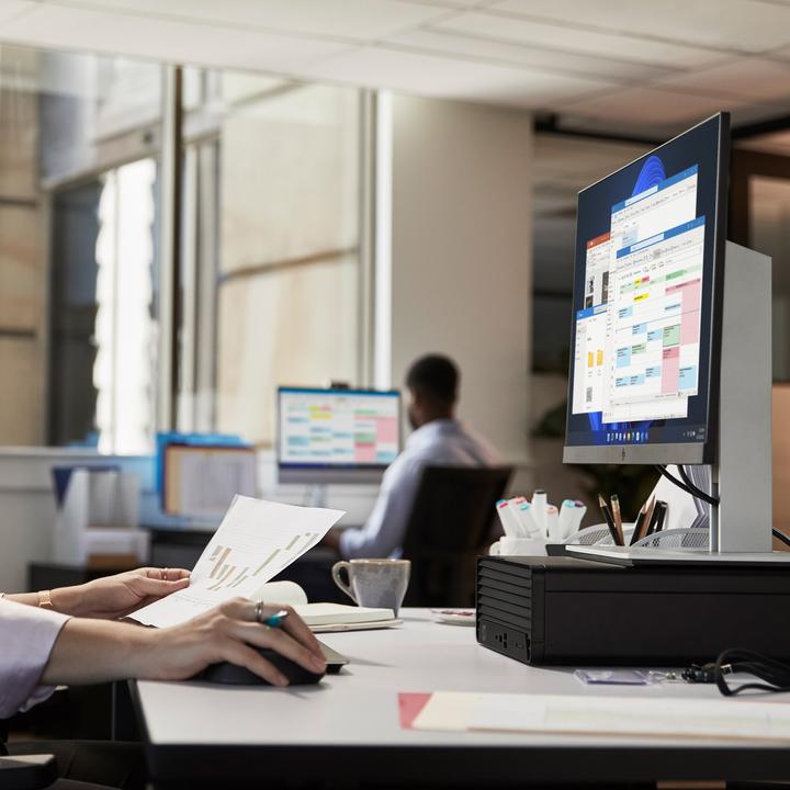 Produktbild HP Pro SFF 400 G9 i5-14500 16Go 512Go (Intel Core i5-14500, 16 GB, 512 GB, UHD Graphics 770)