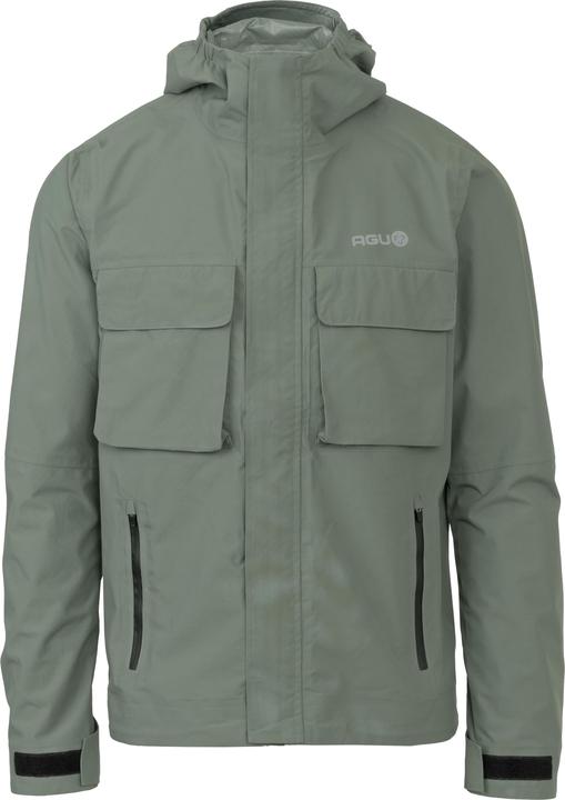 Agu City Cruiser Rain Jacket Urban Outdoor
