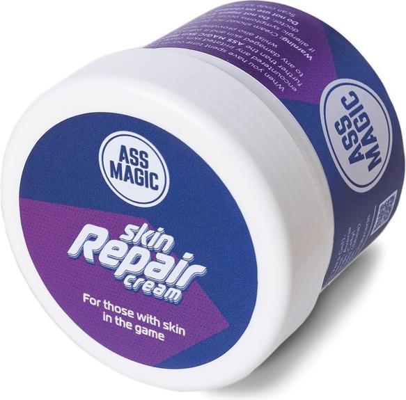 Image du produit ASS Magic Crème réparatrice pour la peau (100 ml)