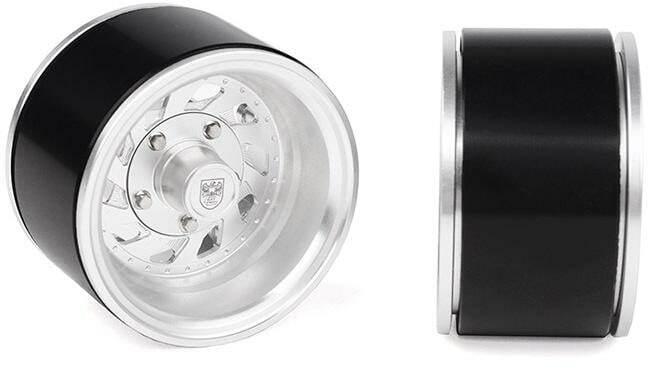 Actual product image Rc4Wd Rims Centre Line Warrior 1.55 Deep Dish 4 pieces